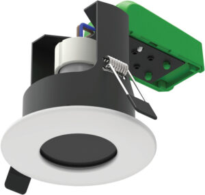 2 7 2 New Vela Eco Fire – Fire Rated Downlight