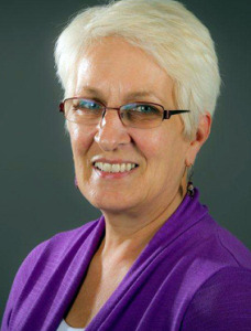 Jill Nadolski portrait