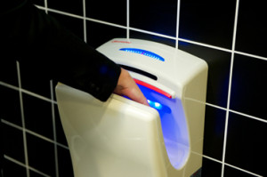 hand dryers