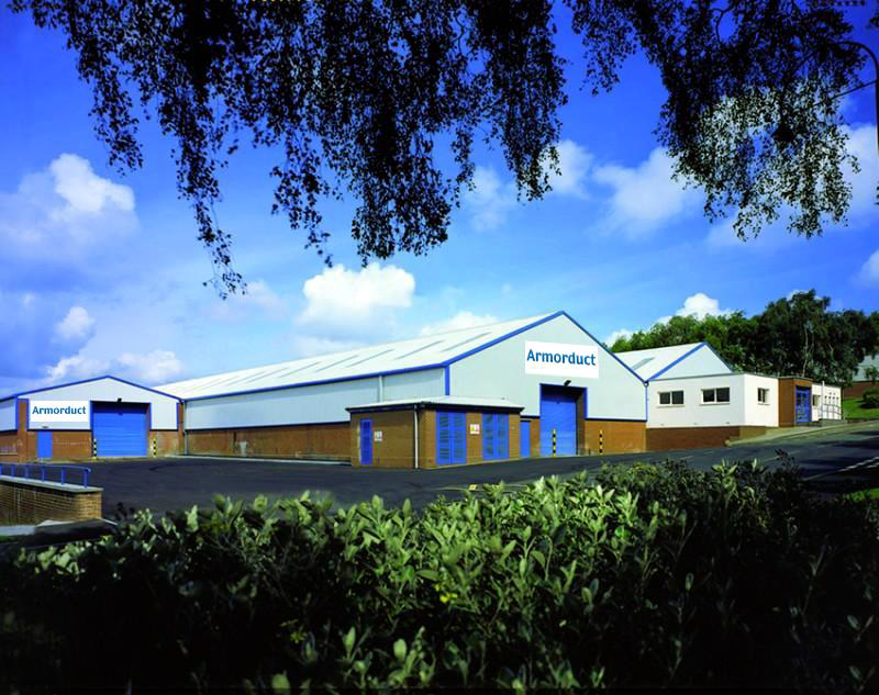 A New Home for Armorduct