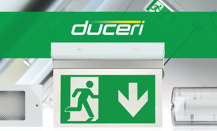 Emergency lighting from ESP