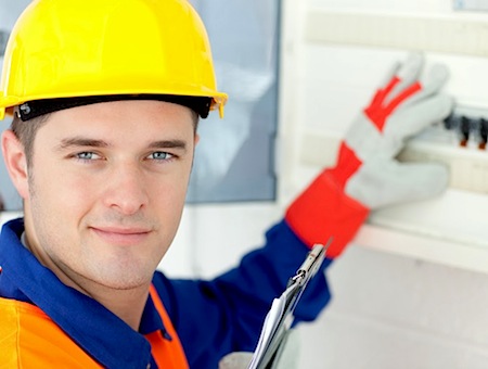 Electricians are the UK’s most trustworthy tradesmen, a new study finds