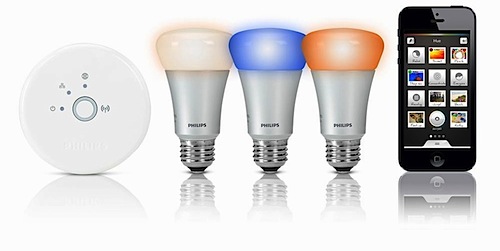 Google’s Nest now talks with Philips Hue LED lamps and to smart fridges too!