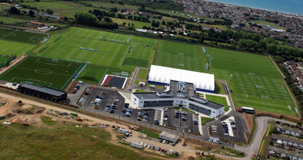 CP controls new training ground for ‘The Seagulls’