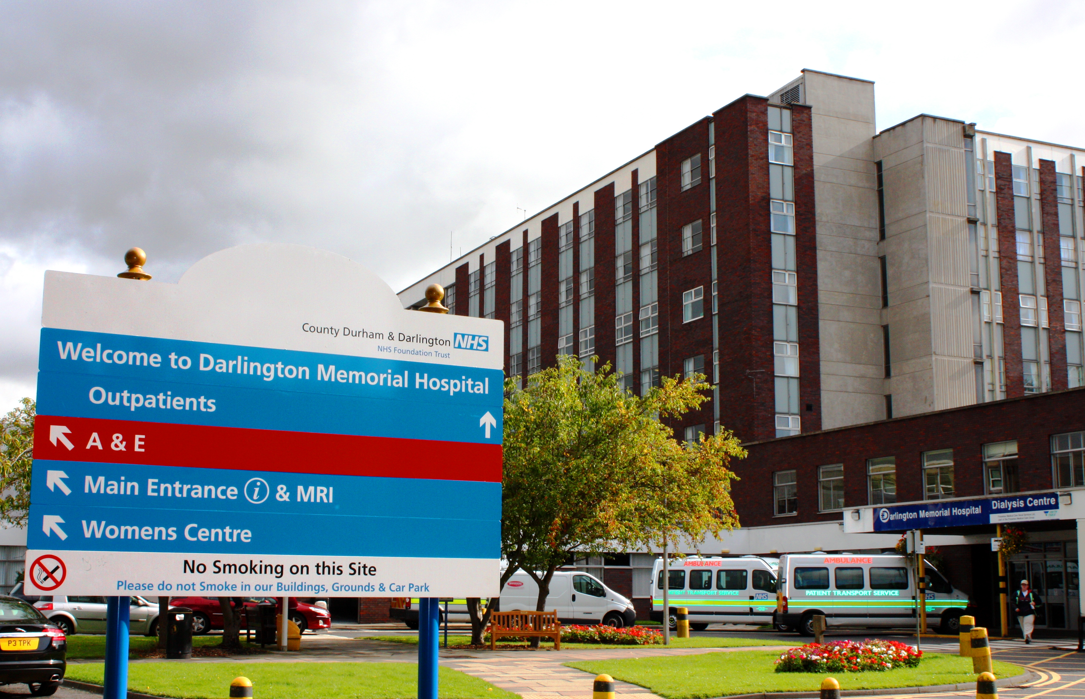 Prysmian protects Darlington Memorial Hospital