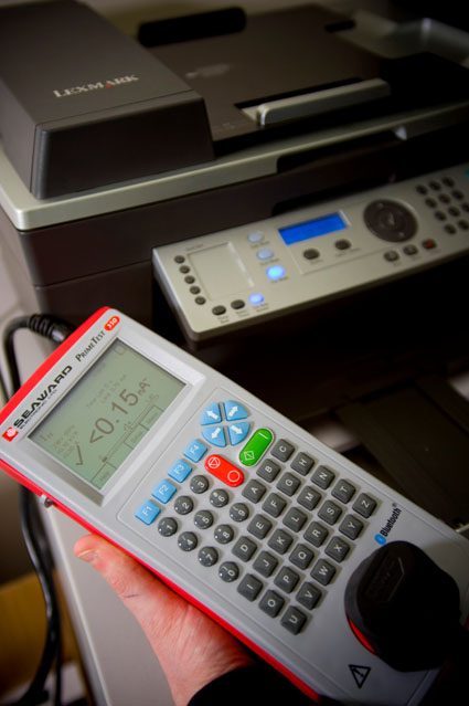 Beware false economies with appliance safety testing