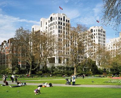 Wieland make the right connection at The Adelphi Building