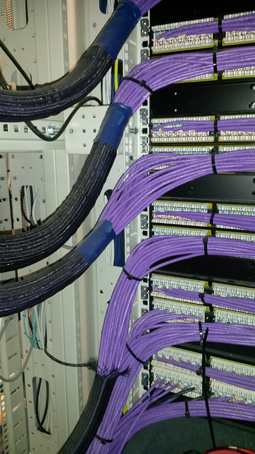 Draka Cables combine high performance with low profile