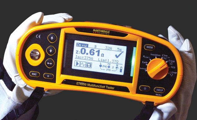 Martindale testers provide a smart solution to new 17th edition changes