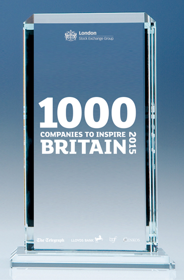 ML Accessories identified in London Stock Exchange’s ‘1000 Companies to Inspire Britain’
