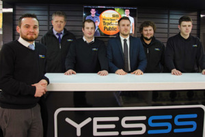 YESSS Wakefield Team