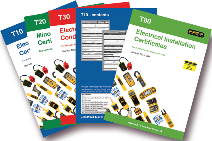 Martindale certification pads ease the transition
