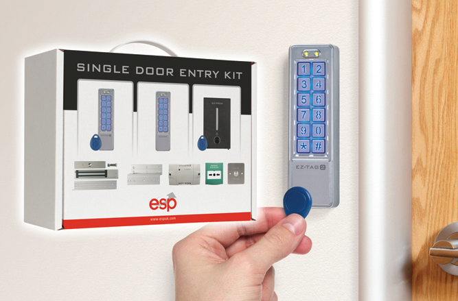 Door entry solutions – boxing clever