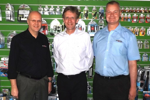 ANSMANN partner with H-Squared Electronics