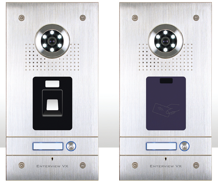 Biometric technology for access control system