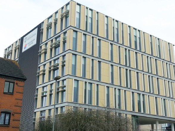 Flexibility of Flex7 system appeals to Innovation Centre