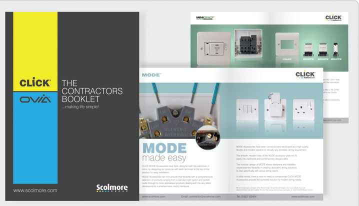 New Contractors’ Booklet from Scolmore