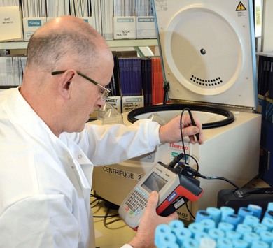 Gloucestershire hospitals put electrical safety to the test