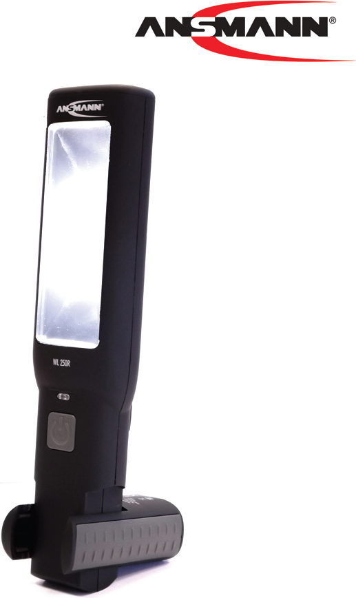 Everything you need from a hand held work light