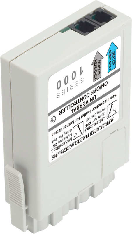 Flex Connectors addresses LED high inrush current with relays