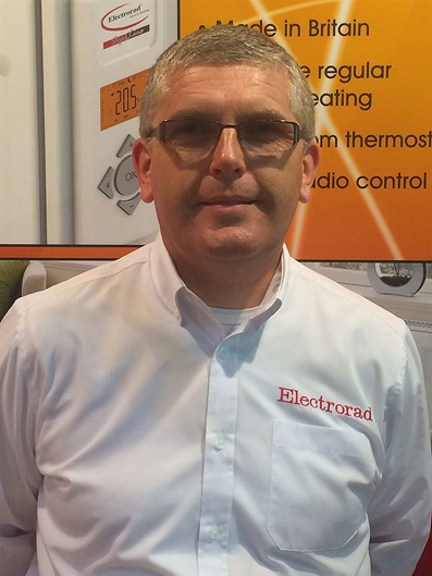 New sales appointment key to Electrorad growth plans