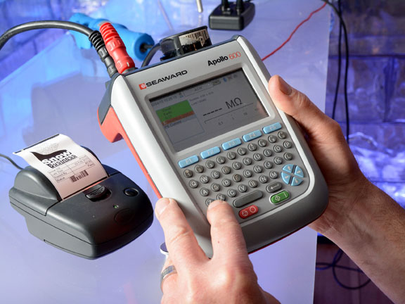 A common sense approach to appliance safety testing