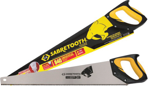 Carl Kammerling’s Sabretooth Trade Saw set to be a roaring success