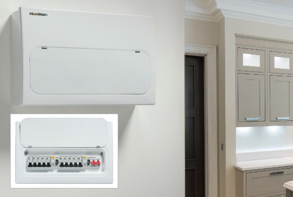 Hamilton takes a fresh look at circuit protection