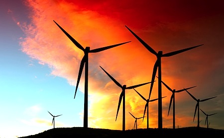 UK off track to meet renewable energy targets, yet Government ends on-shore wind subsidies