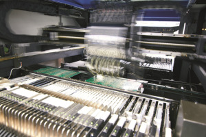 SMT machine