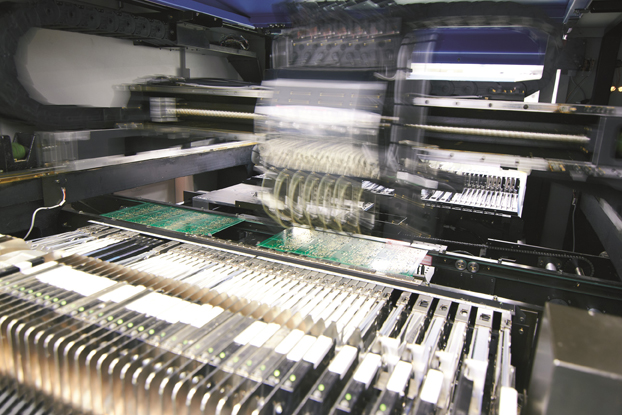 CP Electronics makes shortlist for major manufacturing award