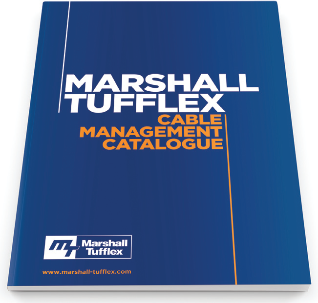 Marshall-Tufflex launches new Cable Management catalogue