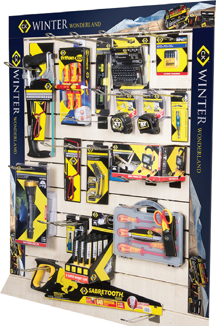 Christmas comes early with Carl Kammerling International’s Winter Wonderland promotion