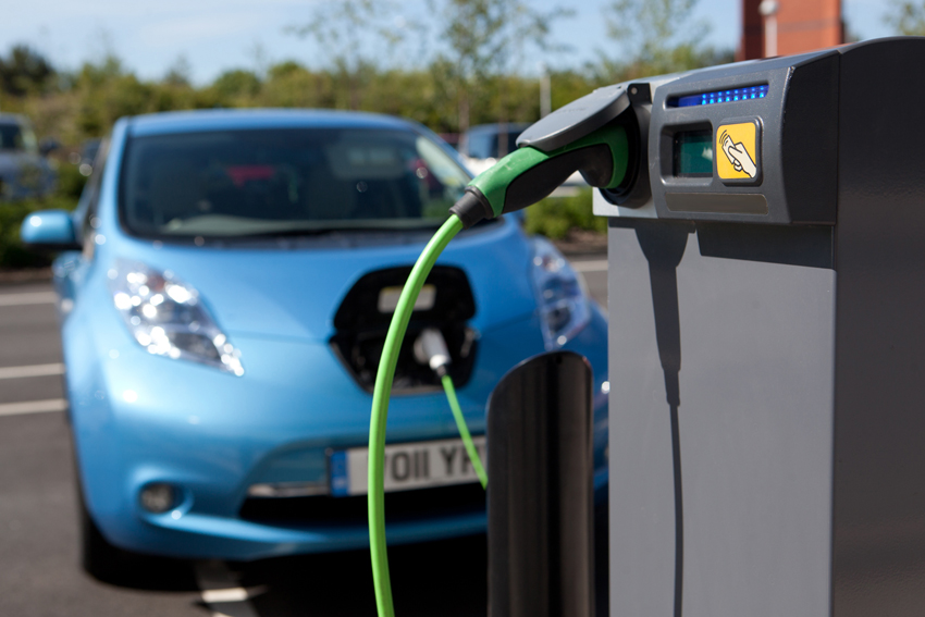 UK Encouraged to prioritise cybersecurity with EV charging points