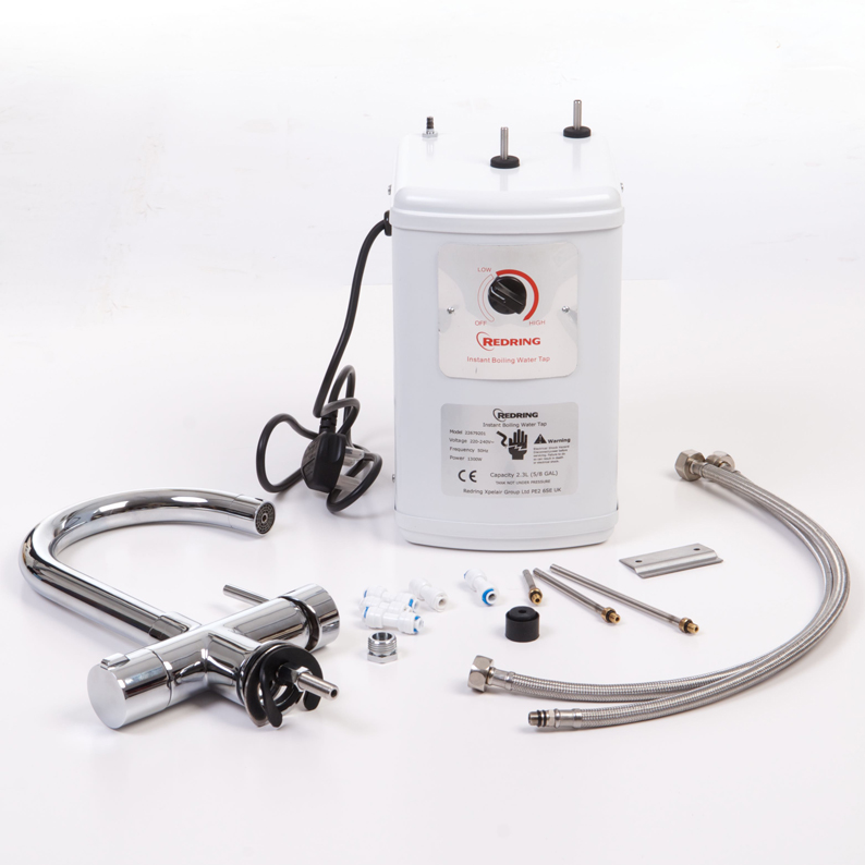 Demand heats up for point of use hot water