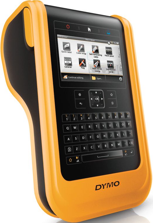 Simplify labelling with the DYMO XTL range from JGBM