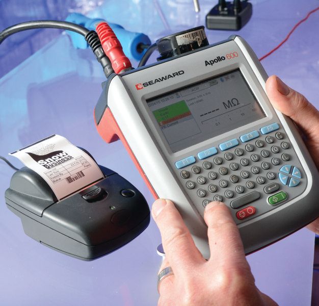 Innovative Apollo 600 has been granted patent protection