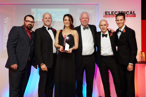 #HagerGang marketing initiative of the year