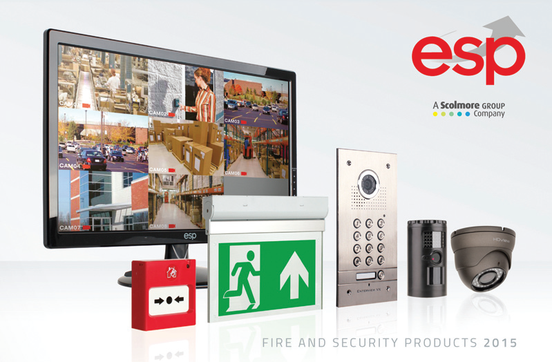 New ESP catalogue available to download