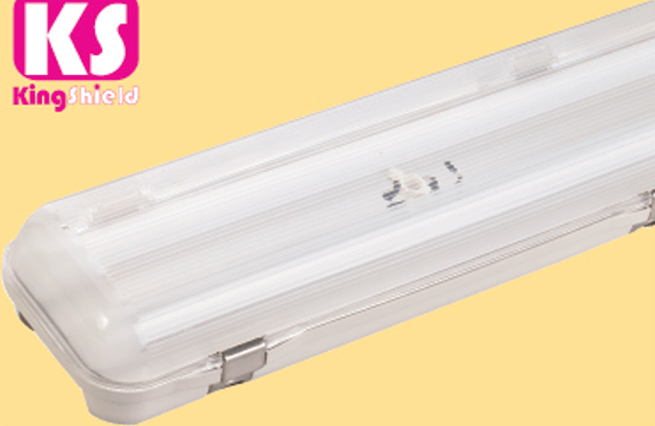 New LED anti corrosive fitting from KingShield – the Corvus Range