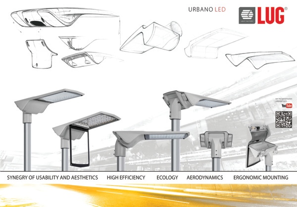 URBANO LED is the optimal choice