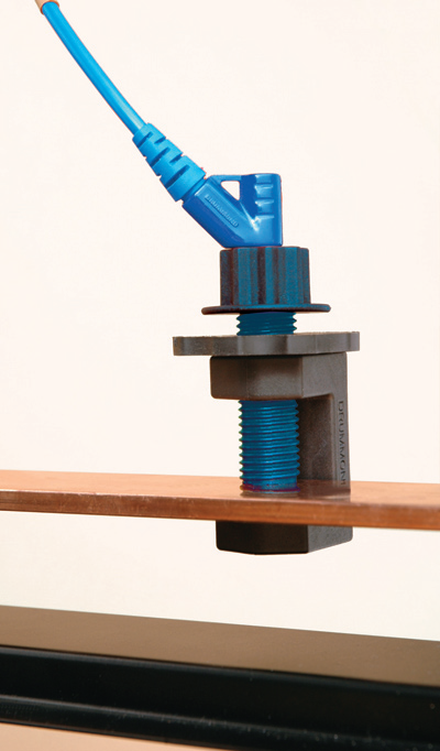 Martindale fused G Clamps set new safety standards for bus bar connections