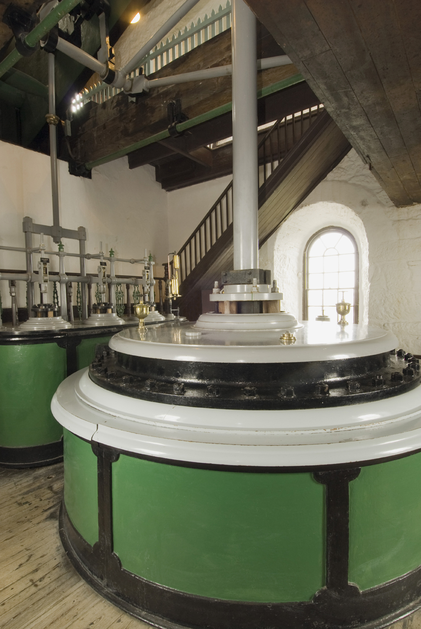 Prysmian protects in East Pool Mine