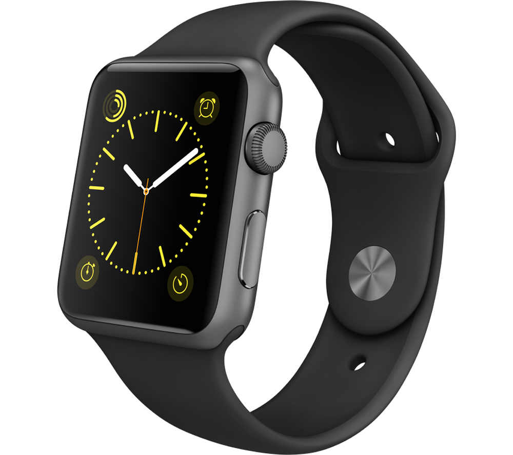 Win an Apple Watch with Megaman UK