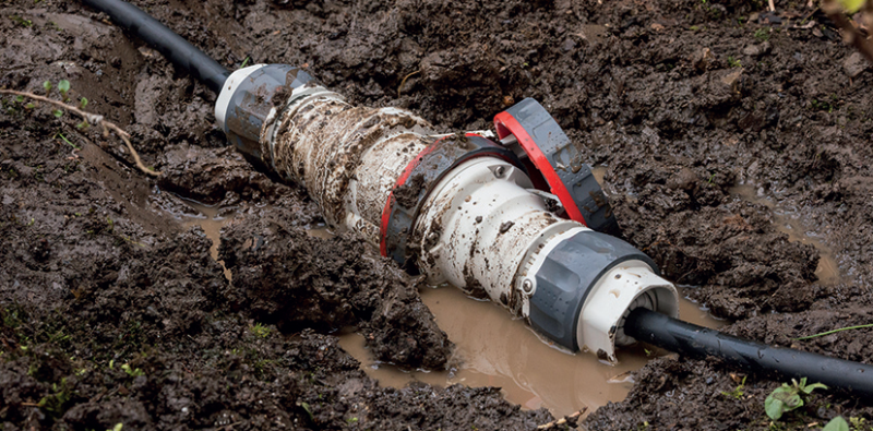 GEWISS extends IEC 309 High Performance plugs and connectors