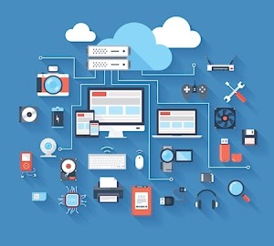 The Internet of Things (IoT) in the age of Industry 4.0. Zephre & BlogUTest