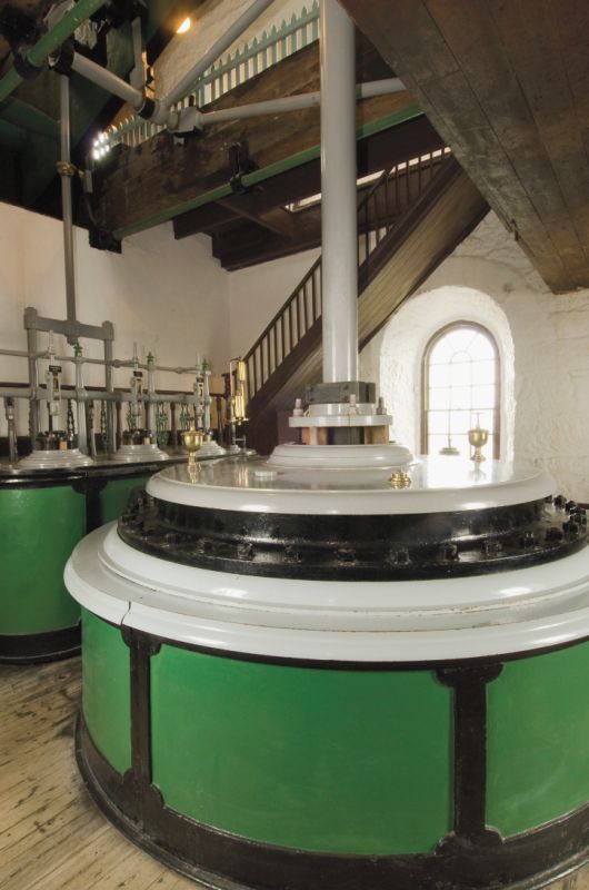 Prysmian protects in East Pool Mine