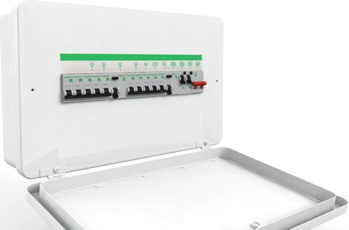 Schneider Electric blends design and safety in new circuit protection range
