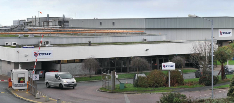 Prysmian proves vital to fire safety in Tulip Factory