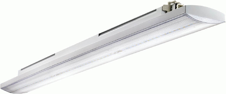 SMART [3] watertight LED luminaire: outstanding protection at IP66/IP69